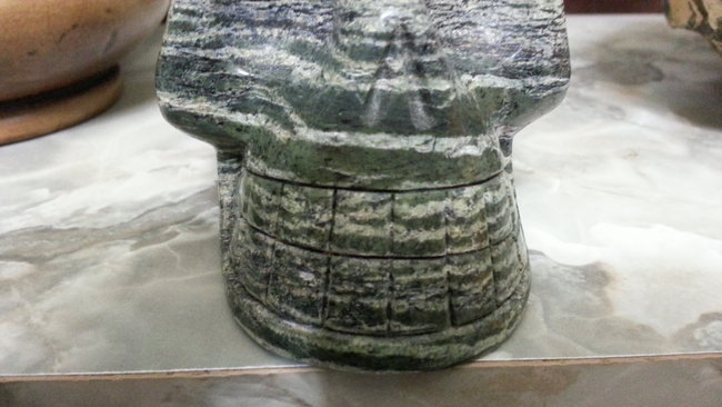 Serpentin. :-)