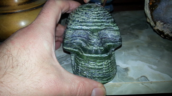 Serpentin. :-)