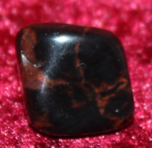 Mahagoni Obsidian