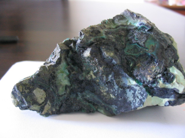 Malachit 3
