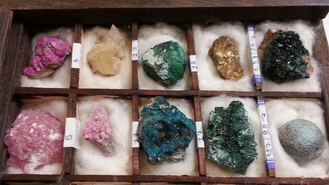 Alte Sammlung. :-)
