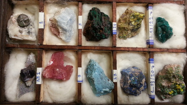 Alte Sammlung. :-)