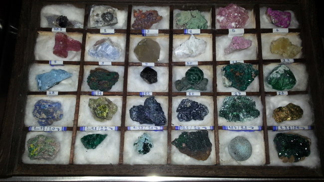 Sammlung. :-)