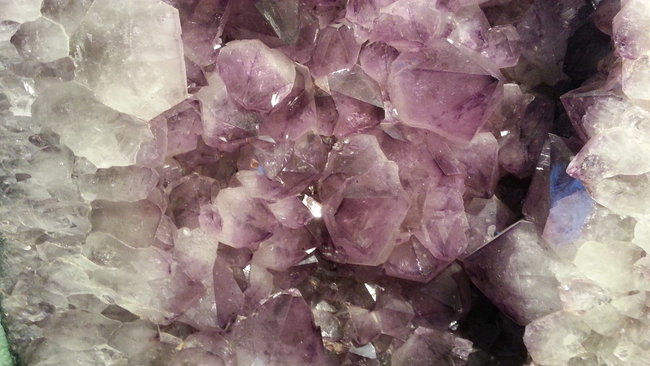 Amethystdruse. :-)