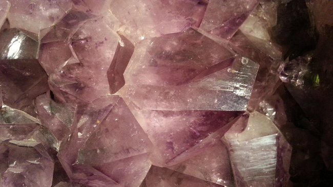 Amethystdruse. :-)