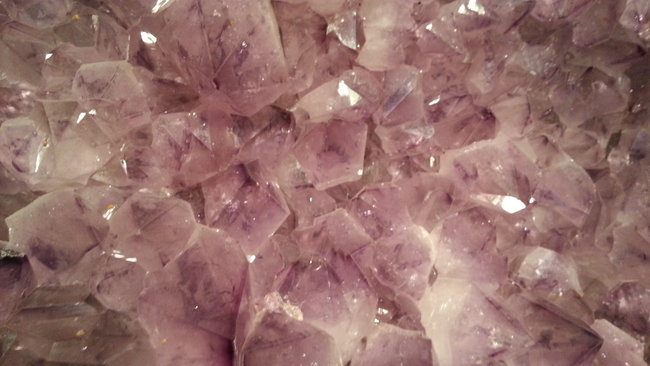 Amethystdruse. :-)