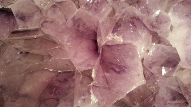 Amethystdruse. :-)