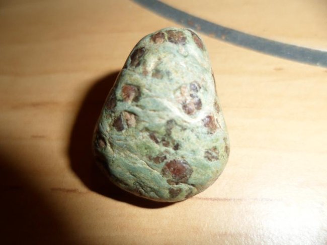 Granat epidot Amphibolit