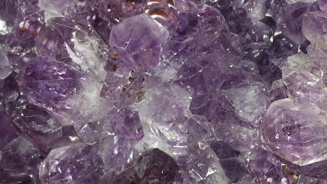 Amethystdruse Brasilien. :-)