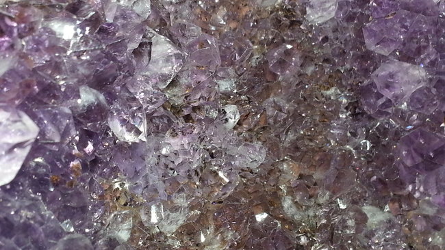Amethystdruse Brasilien. :-)