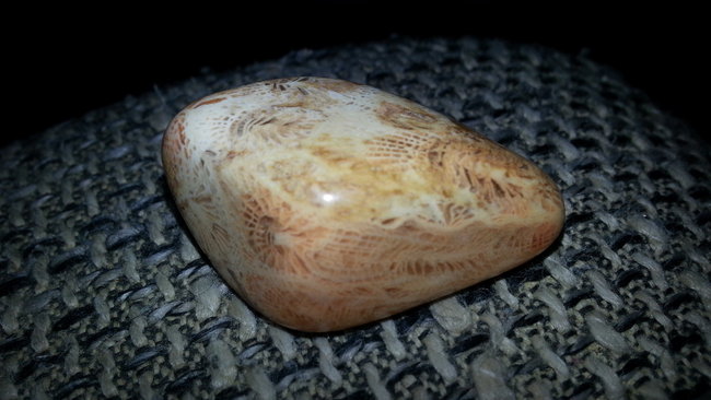 Korallen Achat. :-)