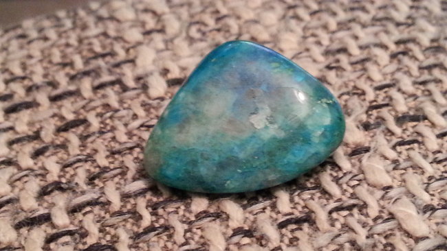 Gem Silica. :-)