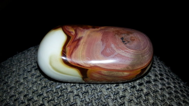 Polychrome Jaspis. :-)