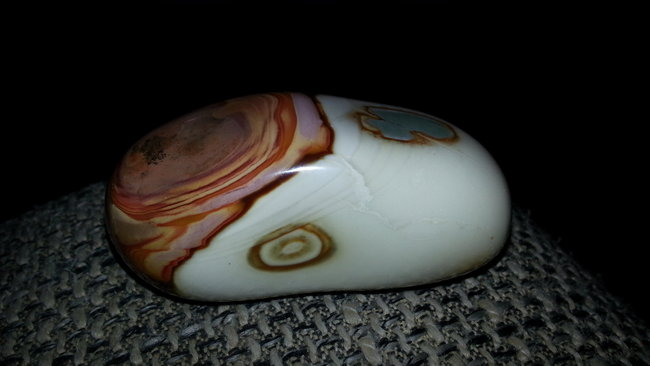 Polychrome Jaspis. :-)