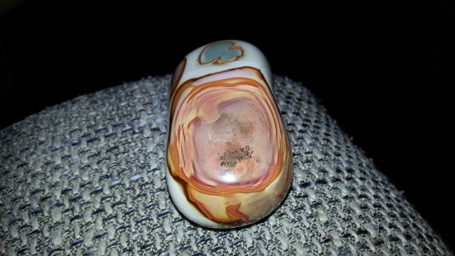 Polychrome Jaspis. :-)