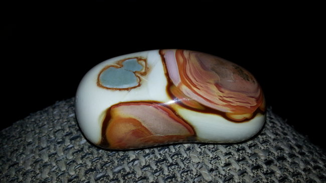 Polychrome Jaspis. :-)