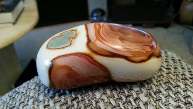 Polychrome Jaspis. :-)