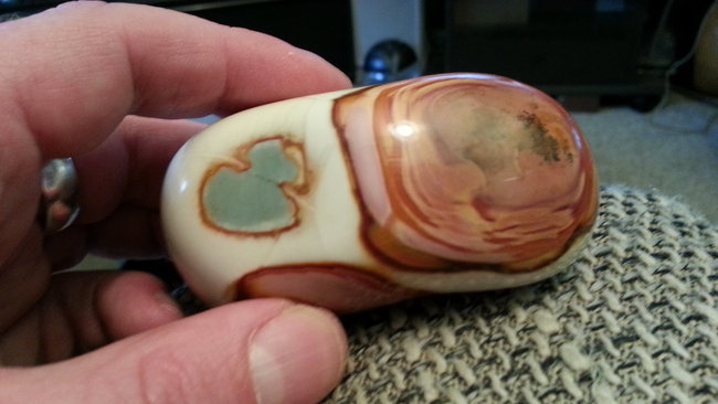 Polychrome Jaspis. :-)