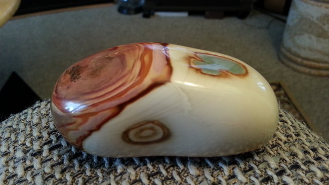Polychrome Jaspis. :-)