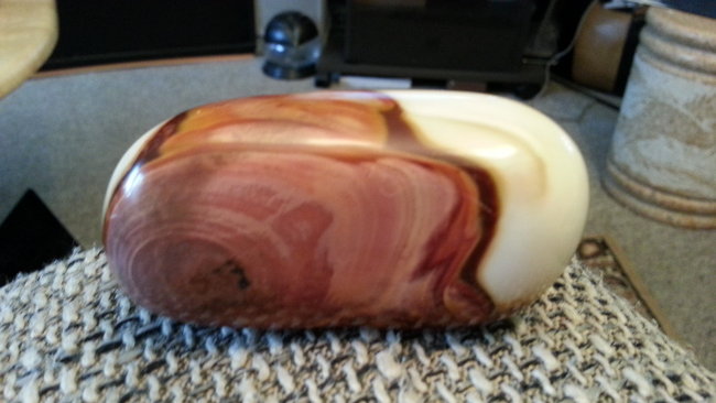 Polychrome Jaspis. :-)