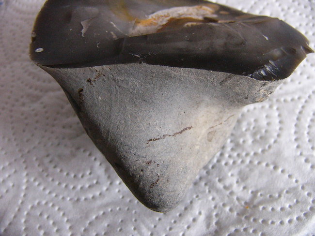 ostseefund Flint
