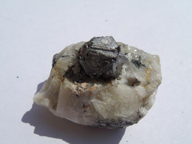 Carrollite?