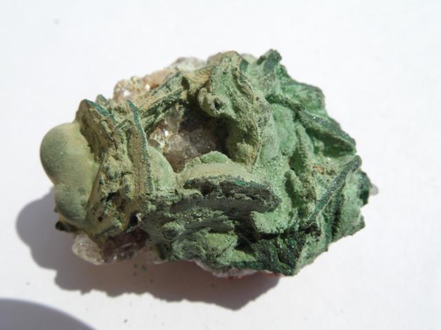 Kolwezite?