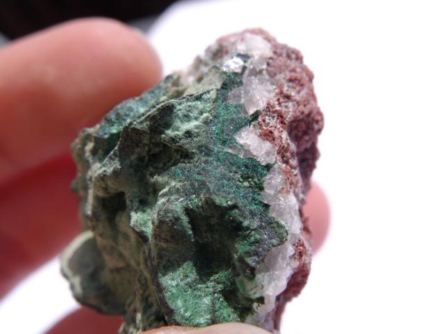 Kolwezite?