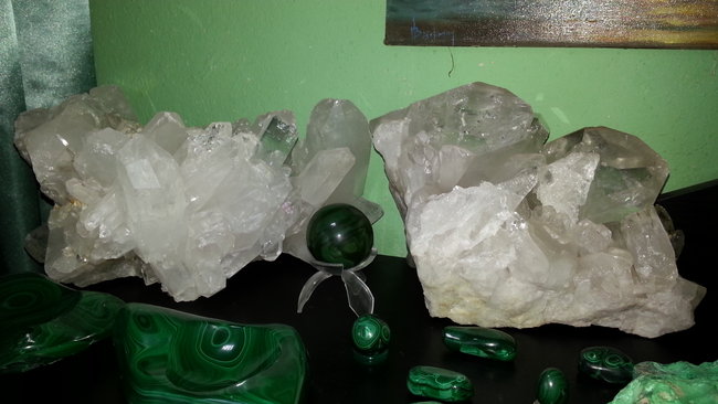 Meine Sammlung. :-)
