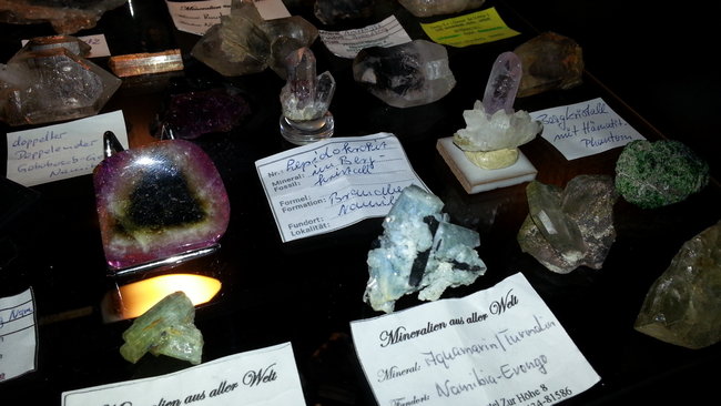 Meine Sammlung. :-)