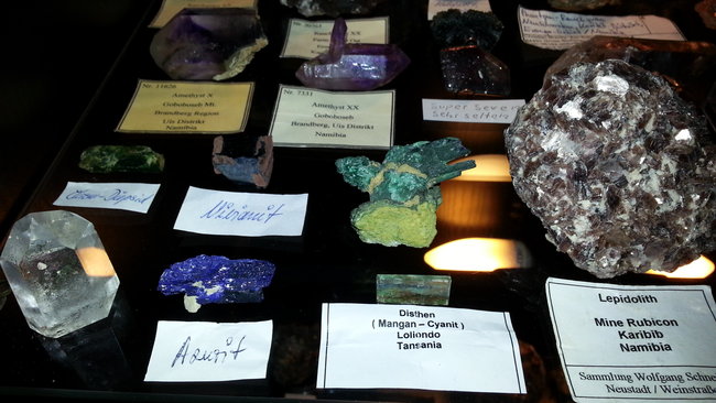 Meine Sammlung. :-)