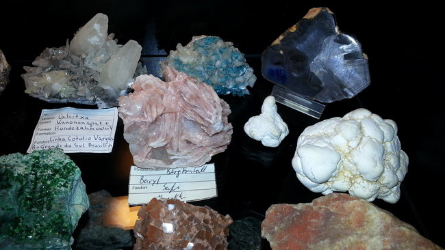 Meine Sammlung. :-)