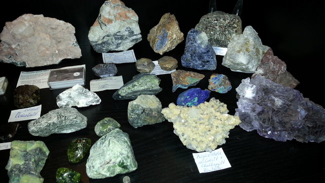 Meine Sammlung. :-)