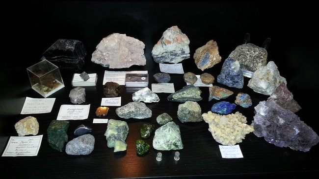 Meine Sammlung. :-)