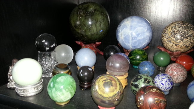 Meine Sammlung. :-)
