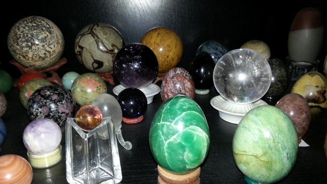 Meine Sammlung. :-)