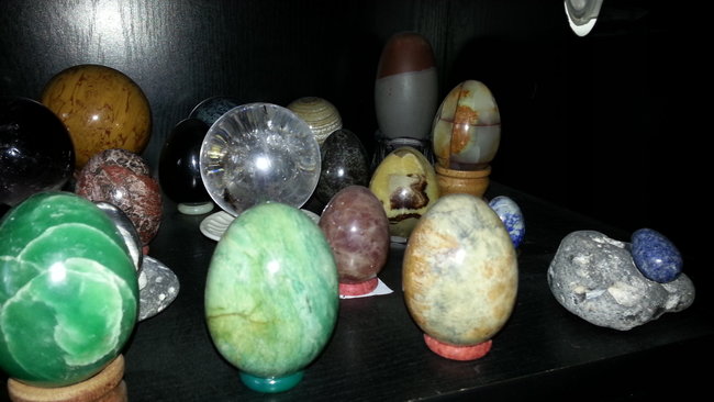 Meine Sammlung. :-)