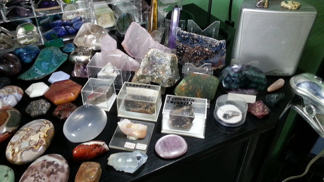 Meine Sammlung. :-)