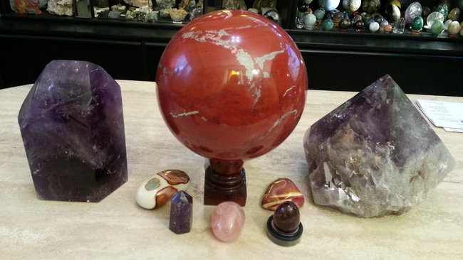 Neu Amethyste. :-)