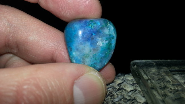Gem Silica. :-)