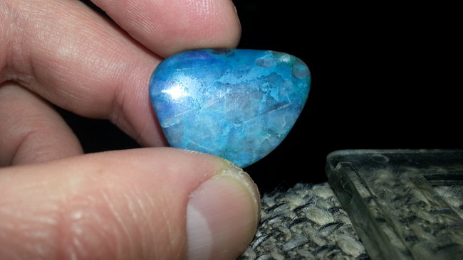 Gem Silica. :-)