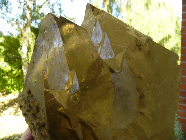 Rauchquarz 3kg