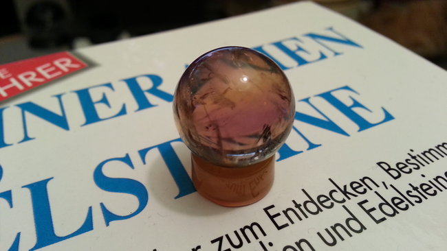 Ametrin. :-)