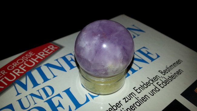 Amethyst Quarz. :-)