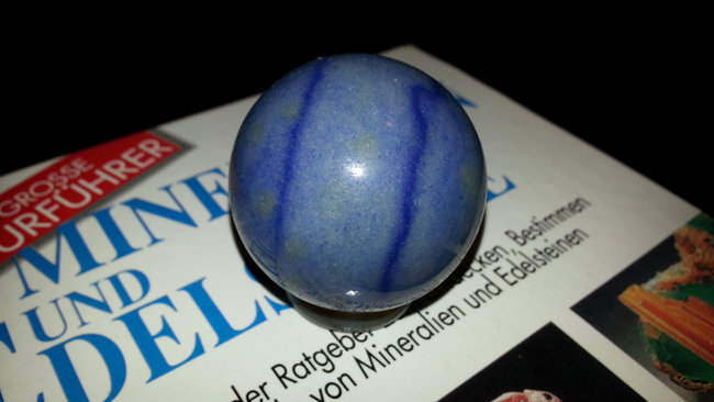 Blauquarz. :-)