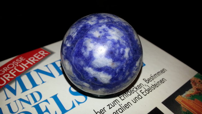 Weispunkt Lapis. :-)