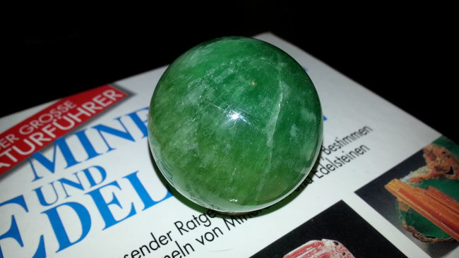 Fluorit. :-)