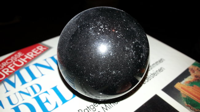 Silberobsidian. :-)