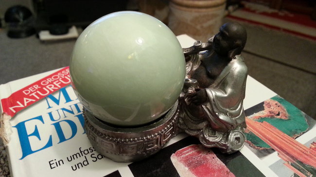 Jade. :-)