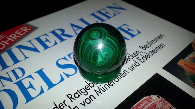Malachit. :-)